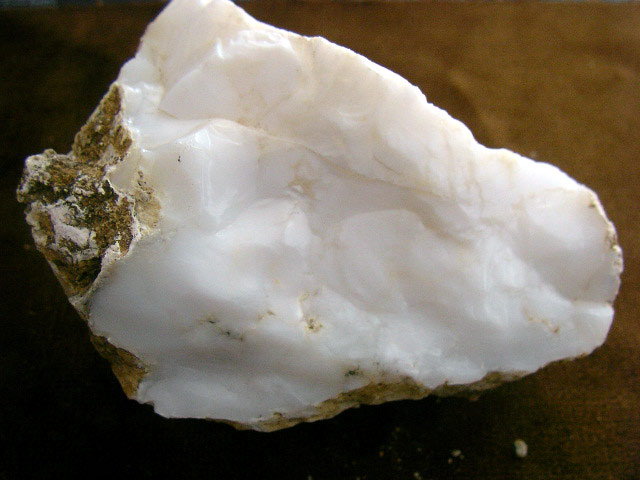 white Opal A Grade